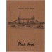 Записная книга А4, 48 листов, Обложка KRAFT-картон